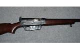 Remington Woodsmaster Model 81.35 REM - 2 of 8