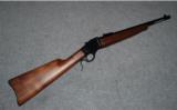 Winchester Model 1885 Trapper
45-70 - 1 of 8