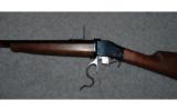 Winchester Model 1885 Trapper
45-70 - 4 of 8