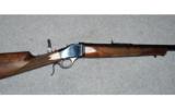 Winchester Model 1885
.45-70 - 2 of 8
