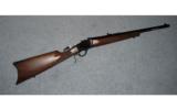 Winchester Model 1885 Deluxe
.45-70 - 1 of 8