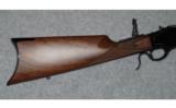Winchester Model 1885 Deluxe
.45-70 - 5 of 8