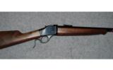Winchester Model1885 Trapper .38-55 - 2 of 8