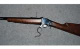 Winchester Model1885 Trapper .38-55 - 4 of 8