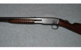 Remington Model 12CS
.22 REM SP - 4 of 8