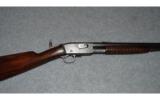 Remington Model 12CS
.22 REM SP - 2 of 8