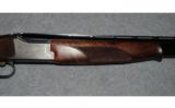 Browning 525 Sporting Left Hand12 GA - 6 of 9