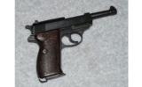 BYF-Mauser P .38 (byf43)
9MM - 1 of 2