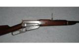 Winchester Model 1895 Carbine
.30-1903 - 2 of 8