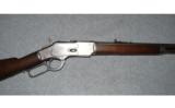 Winchester 1873 .44 WCF - 2 of 9