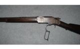Winchester Model 1873
.38-40 - 4 of 9