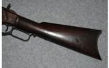 Winchester Model 1873
.38-40 - 7 of 9