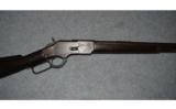 Winchester Model 1873
.38-40 - 2 of 9