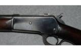 Winchester Model 71
.348 WIN - 9 of 9