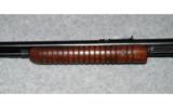 Winchester Model 62A
.22 S,L,LR - 8 of 8