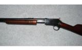 Winchester Model 62A
.22 S,L,LR - 4 of 8