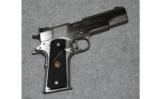 Colt MK IV Series 80 Gold Cup Match
.45 AUTO - 1 of 2