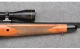 Remington Model 700 CDL ~ N.W.T.F. Edition ~ .270 WSM - 4 of 9