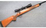Remington Model 700 CDL ~ N.W.T.F. Edition ~ .270 WSM - 1 of 9