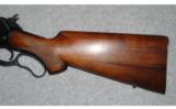 Winchester Model 71 Deluxe
.348 WIN - 7 of 8