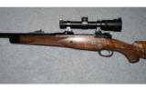 Custom made bolt Action
.450 Rigby - 4 of 9