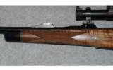 Custom made bolt Action
.450 Rigby - 8 of 9