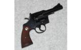 Colt Trooper.38 SPL - 1 of 2