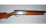Browning A 5 Early Model12 GA - 2 of 8