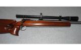 Winchester Model 70 pre 64 Target 7MM Rem Mag - 2 of 8