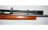 Winchester Model 70 pre 64 Target 7MM Rem Mag - 6 of 8