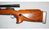 Winchester Model 70 pre 64 Target 7MM Rem Mag - 7 of 8