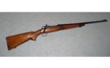Winchester Pre 64 Model 70
.270 WIN - 1 of 8