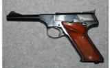 Colt Woodsman Sport Model.22 Long Rifle - 2 of 2