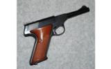 Colt Woodsman Sport Model.22 Long Rifle - 1 of 2