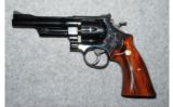 Smith & Wesson Model 27-3 50th Anniversary 357 MAG - 2 of 4