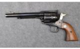 Ruger Old Model Blackhawk 3 Screw in 44 Mag - 2 of 2