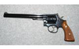 Smith & Wesson Model 48-3.22 M.R.F. - 2 of 2