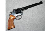 Smith & Wesson 17-3.22 LR - 1 of 2