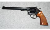 Smith & Wesson 17-3.22 LR - 2 of 2