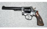 Smith & Wesson K 22
.22 LR - 2 of 2