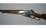 Winchester Model 1895 Deluxe
.405 WIN - 4 of 8