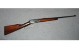 Winchester Model 55
.30 WCF - 1 of 8