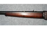 Winchester Model 1885
32 WCF - 8 of 8