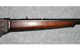 Winchester Model 1885
32 WCF - 6 of 8