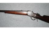 Winchester Model 1885
32 WCF - 4 of 8