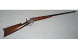 Winchester Model 1885
32 WCF - 1 of 8