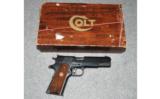 Colt MK IV Gold Cup NM.45 AUTO - 3 of 4