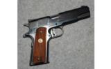 Colt MK IV Gold Cup NM.45 AUTO - 1 of 4