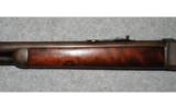 Winchester 1886 40-65 WCF - 8 of 9