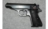 Walther PP Nazi Markings
7.65 - 3 of 7